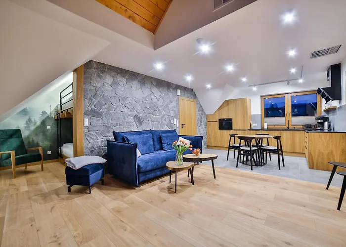 Nad Osadą Apartament